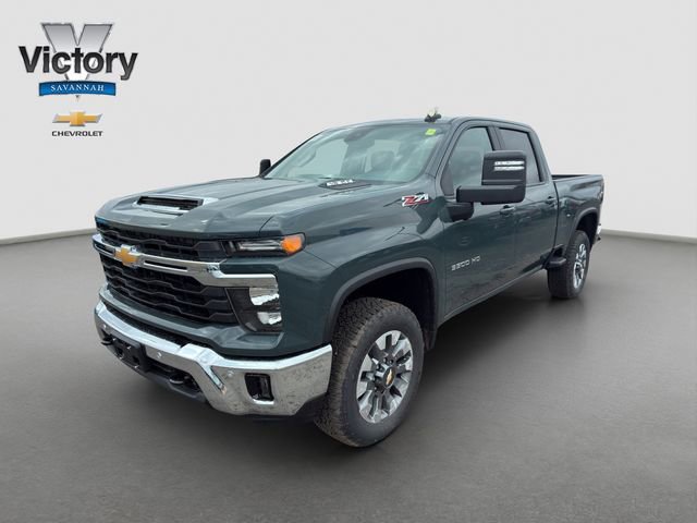 New 2026 Chevrolet Silverado 3500 LT w/ All Star Edition image 3