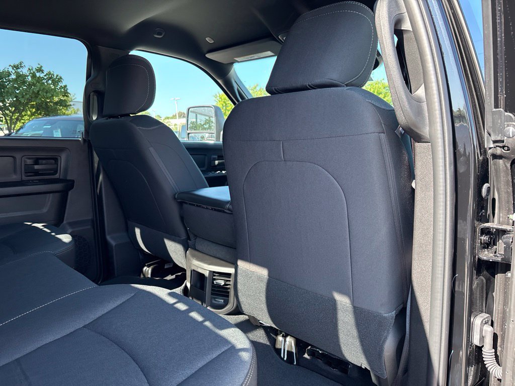 New 2027 RAM 3500 Tradesman AWD/4WD image 21