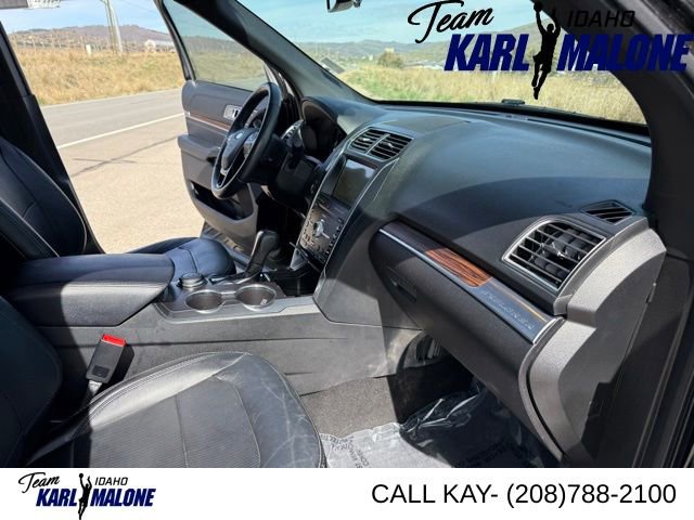 Used 2019 Ford Explorer Limited w/ Class III Trailer Tow Package AWD/4WD image 41
