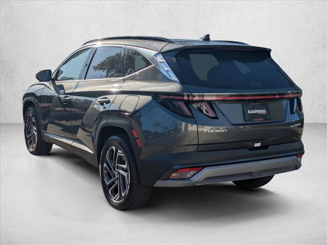 New 2026 Hyundai Tucson Limited image 7