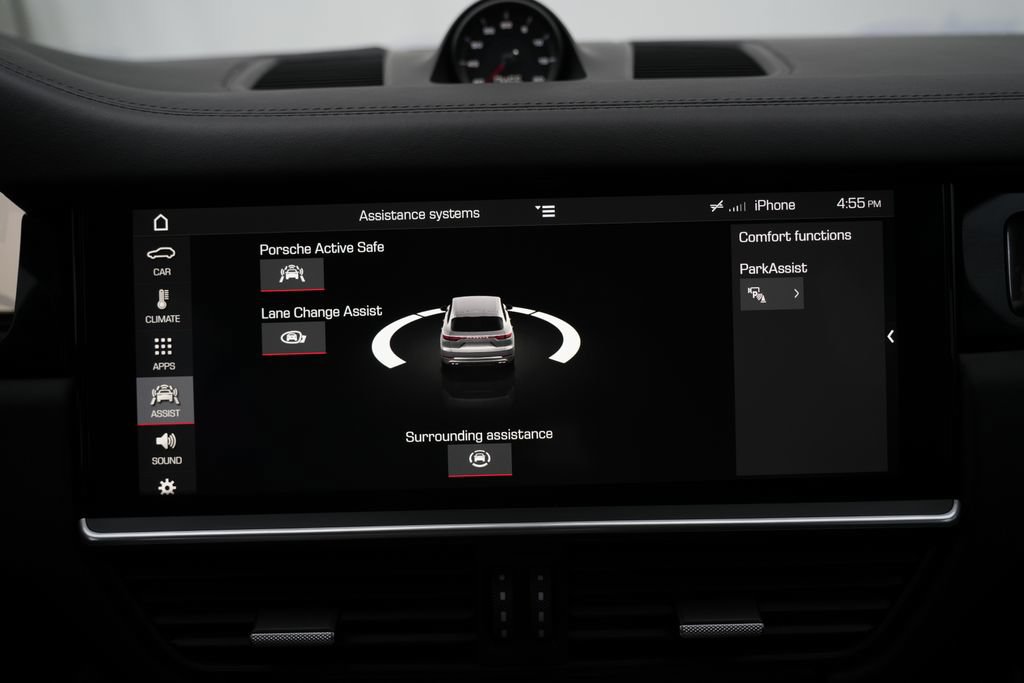 Used 2019 Porsche Cayenne Turbo AWD/4WD image 82