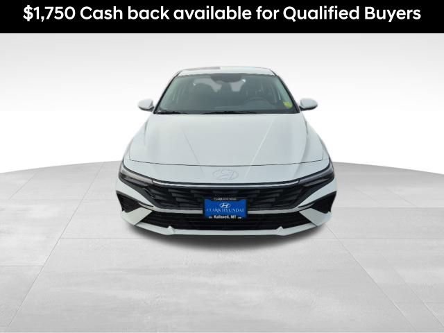 New 2026 Hyundai Elantra Blue video 2