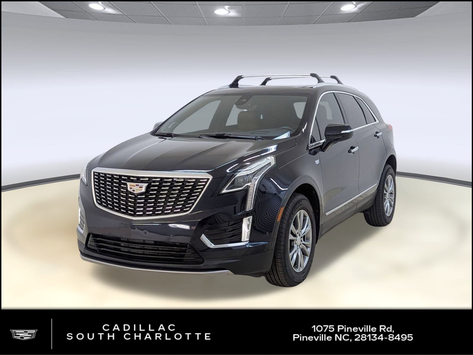 Used 2021 Cadillac XT5 Premium Luxury