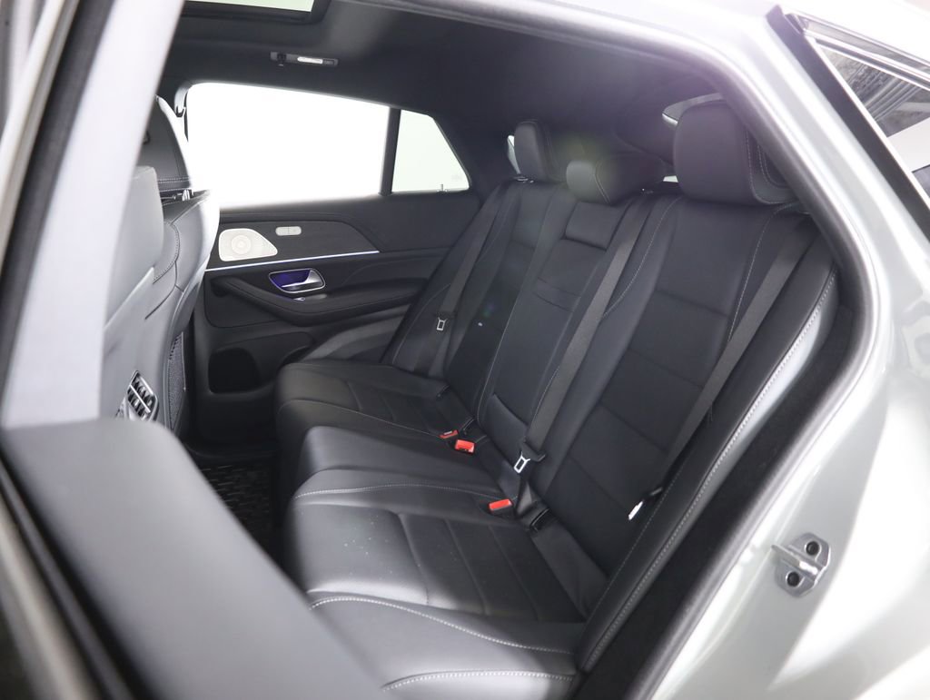 Used 2026 Mercedes-Benz GLE 450 4MATIC Coupe image 49