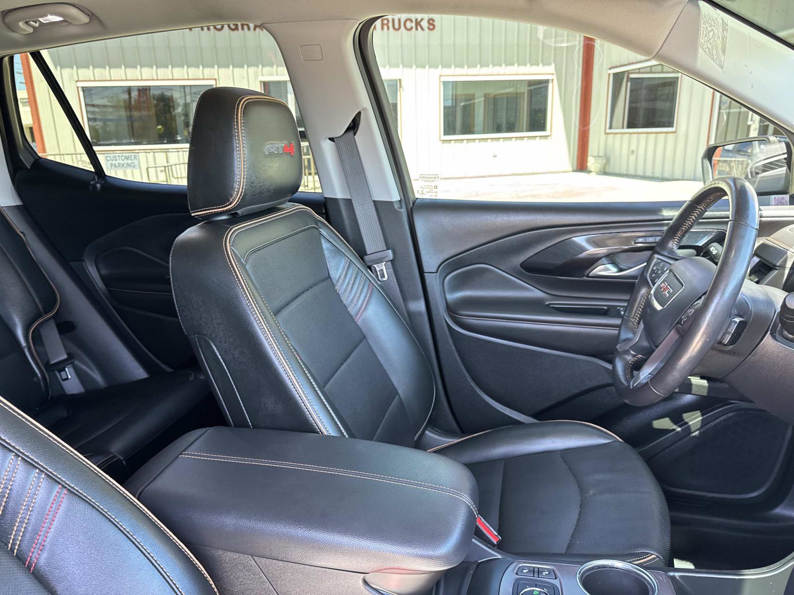 Used 2022 GMC Terrain AT4 w/ LPO, Floor Liner Package image 11