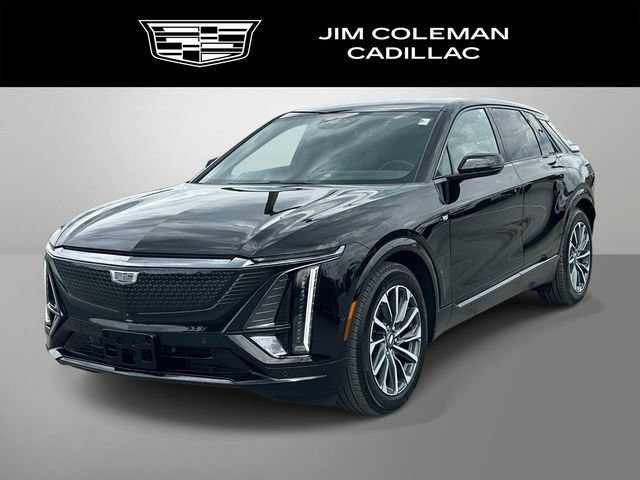 Certified 2024 Cadillac Lyriq Sport w/ LPO, Floor Liner Package