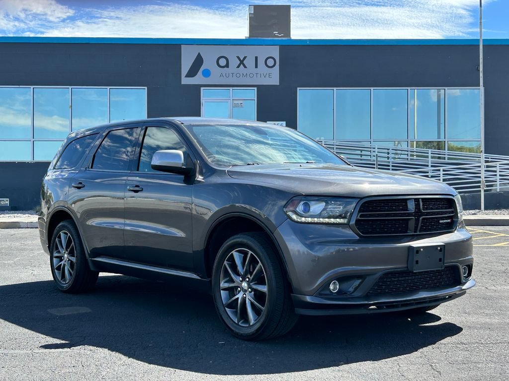 Used 2018 Dodge Durango GT