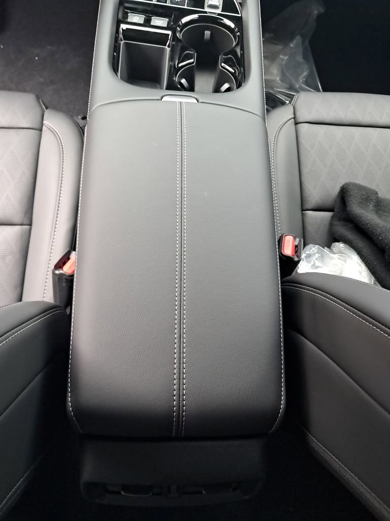 New 2026 Nissan Murano Platinum w/ Cargo Package image 27