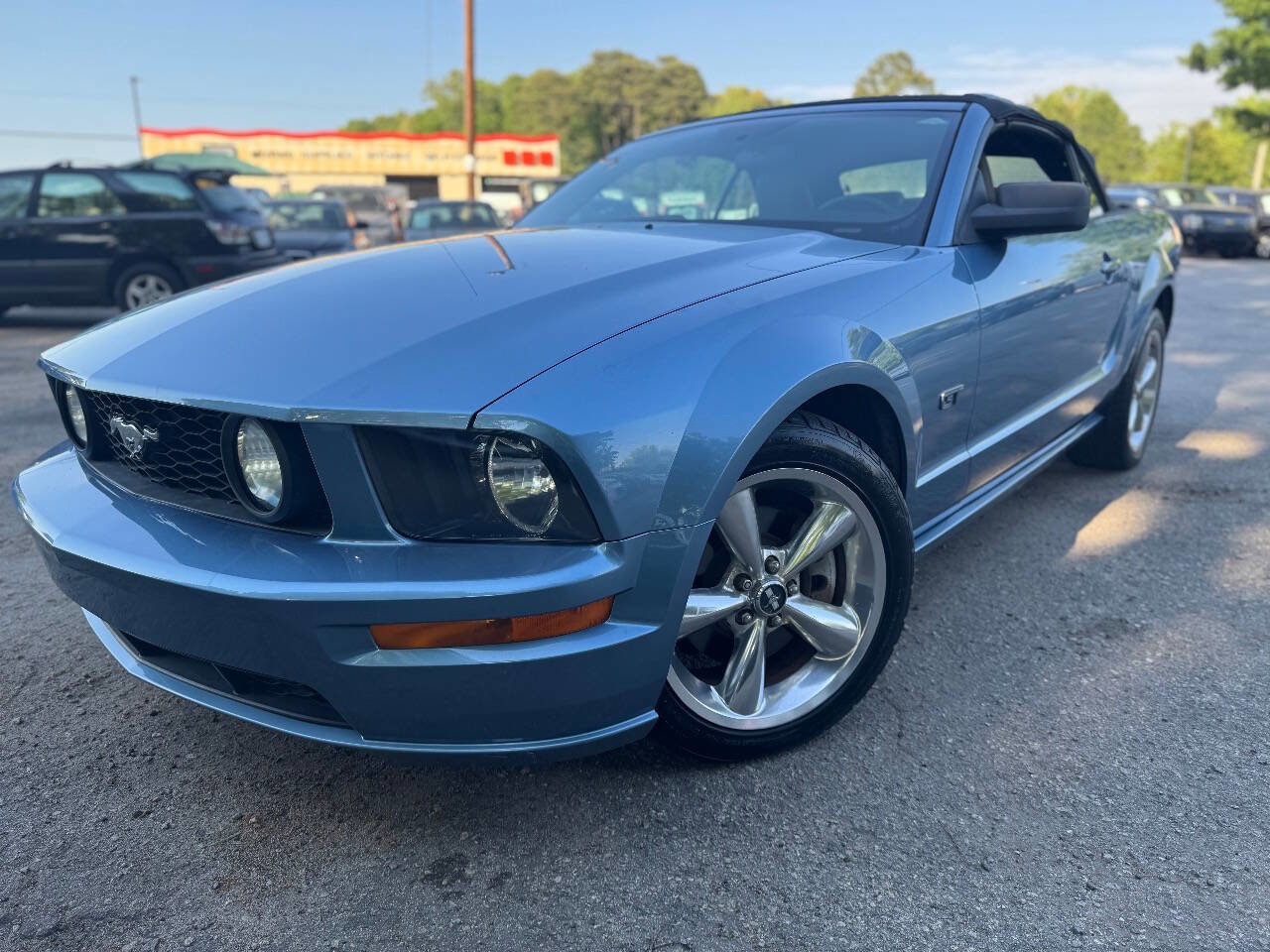 Used 2007 Ford Mustang GT Premium RWD image 9