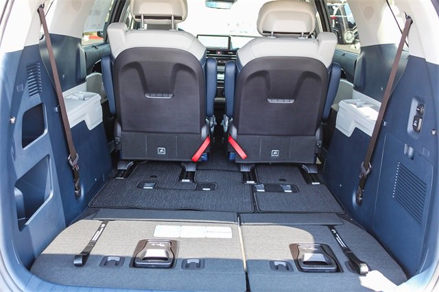 New 2026 Kia Carnival SX Prestige image 25