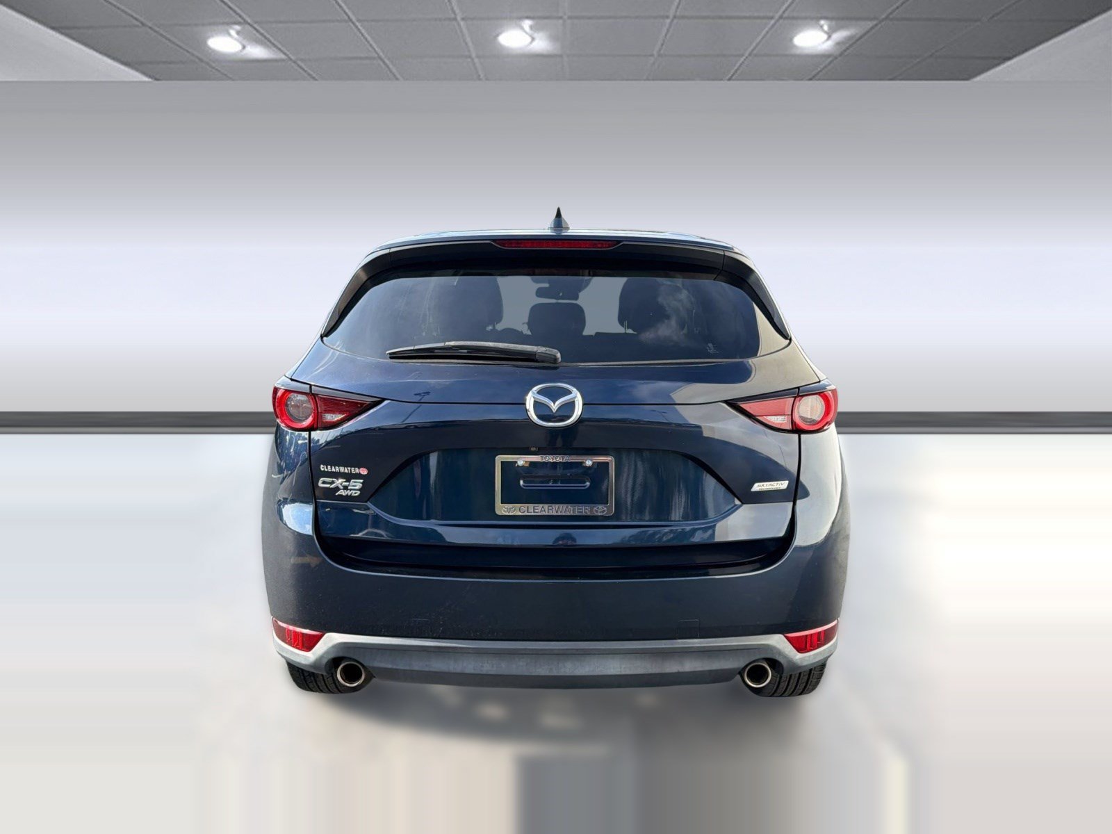 Used 2018 MAZDA CX-5 Touring AWD/4WD image 10