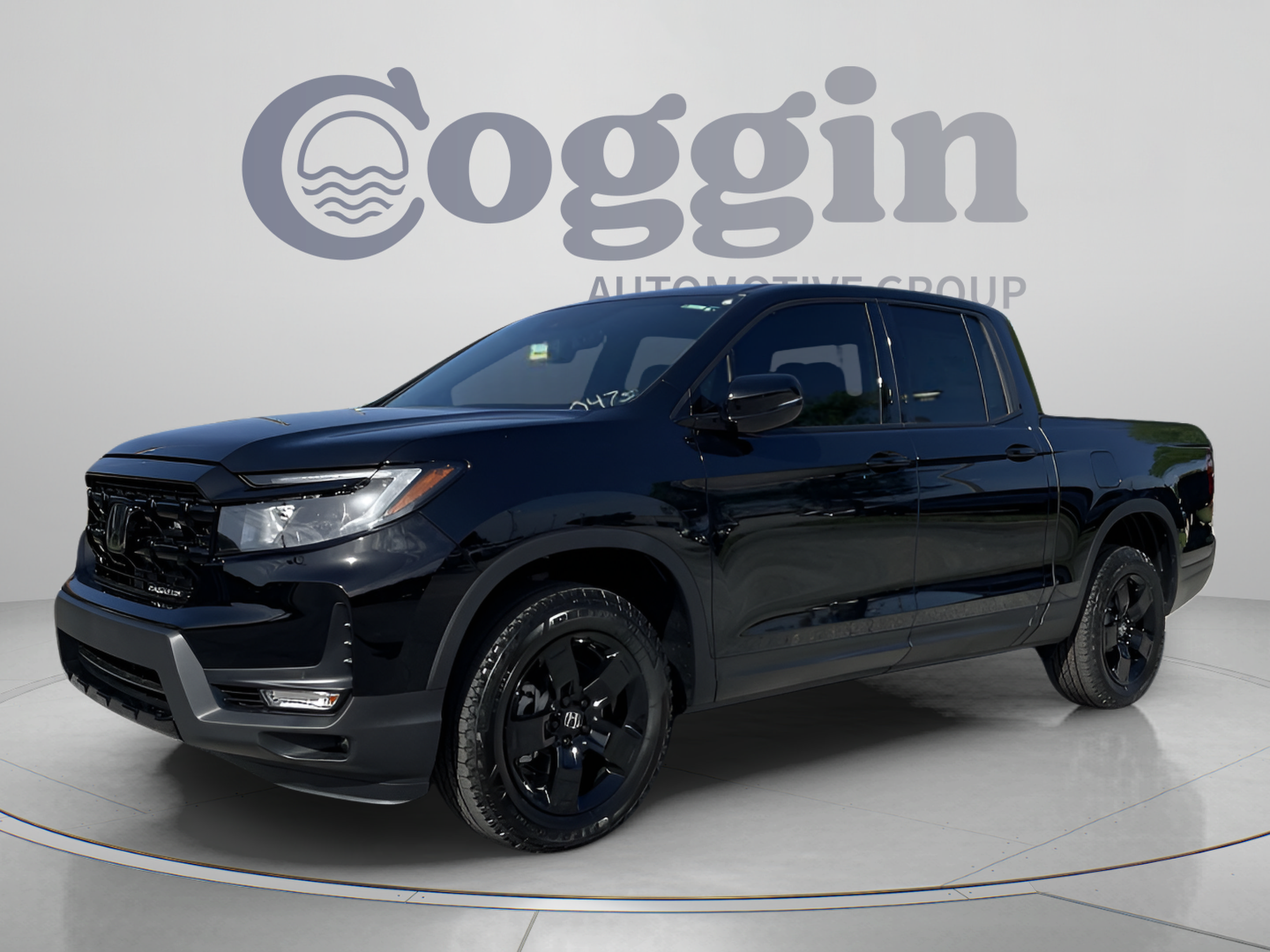 New 2026 Honda Ridgeline Black Edition image 3