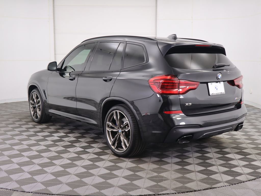 Used 2021 BMW X3 M40i w/ Executive Package image 7