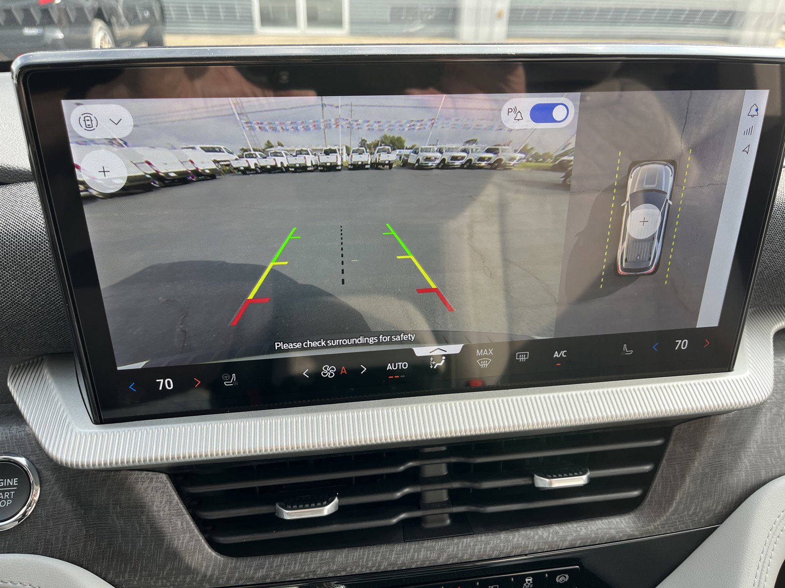 New 2026 Ford Explorer Platinum w/ LUX Leather Package image 21