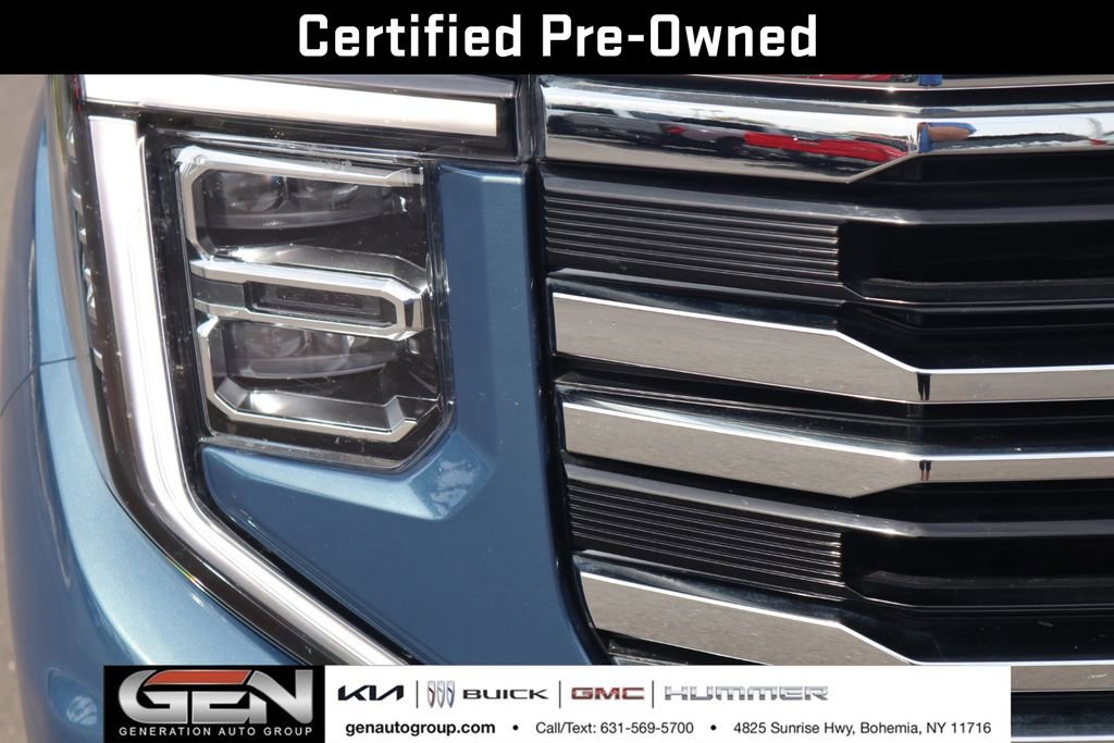 Used 2024 GMC Sierra 1500 SLT image 17