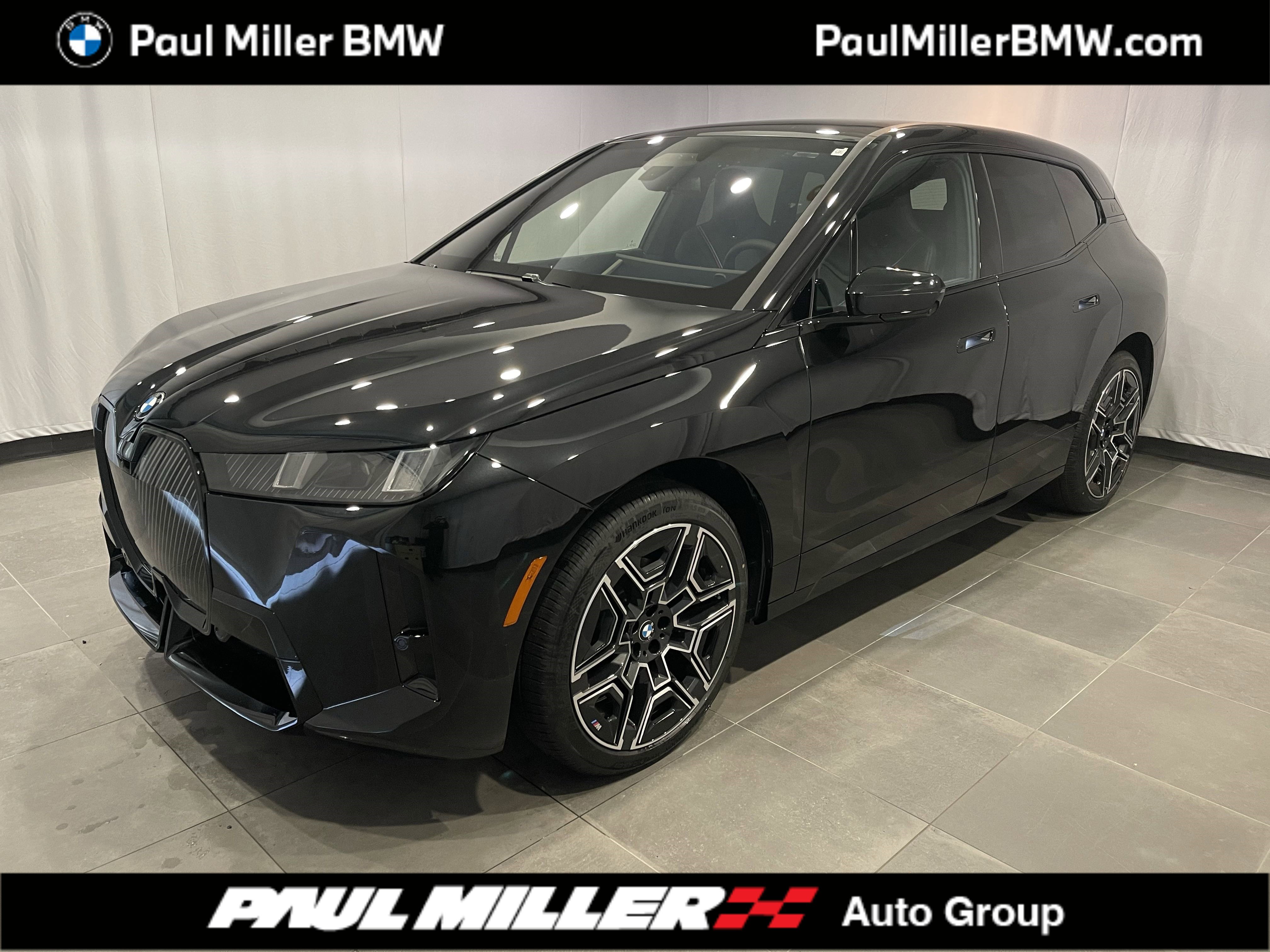 New 2026 BMW iX xDrive45 image 1