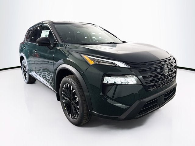 New 2026 Nissan Rogue Dark Armor AWD/4WD image 3