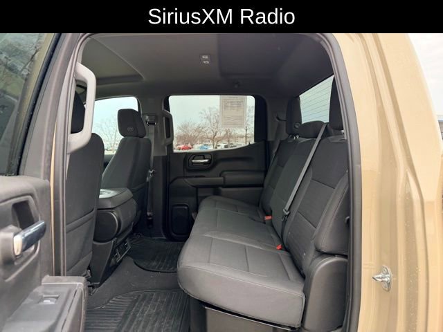 Certified 2022 Chevrolet Silverado 1500 Custom Trail Boss image 9