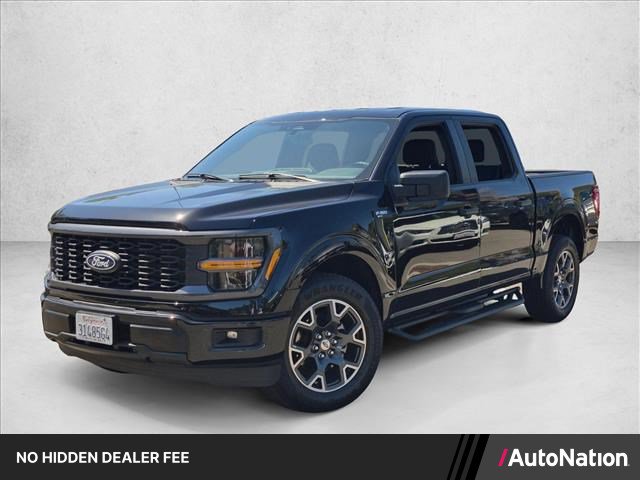 Used 2024 Ford F150 STX w/ Mobile Office Package RWD image 1