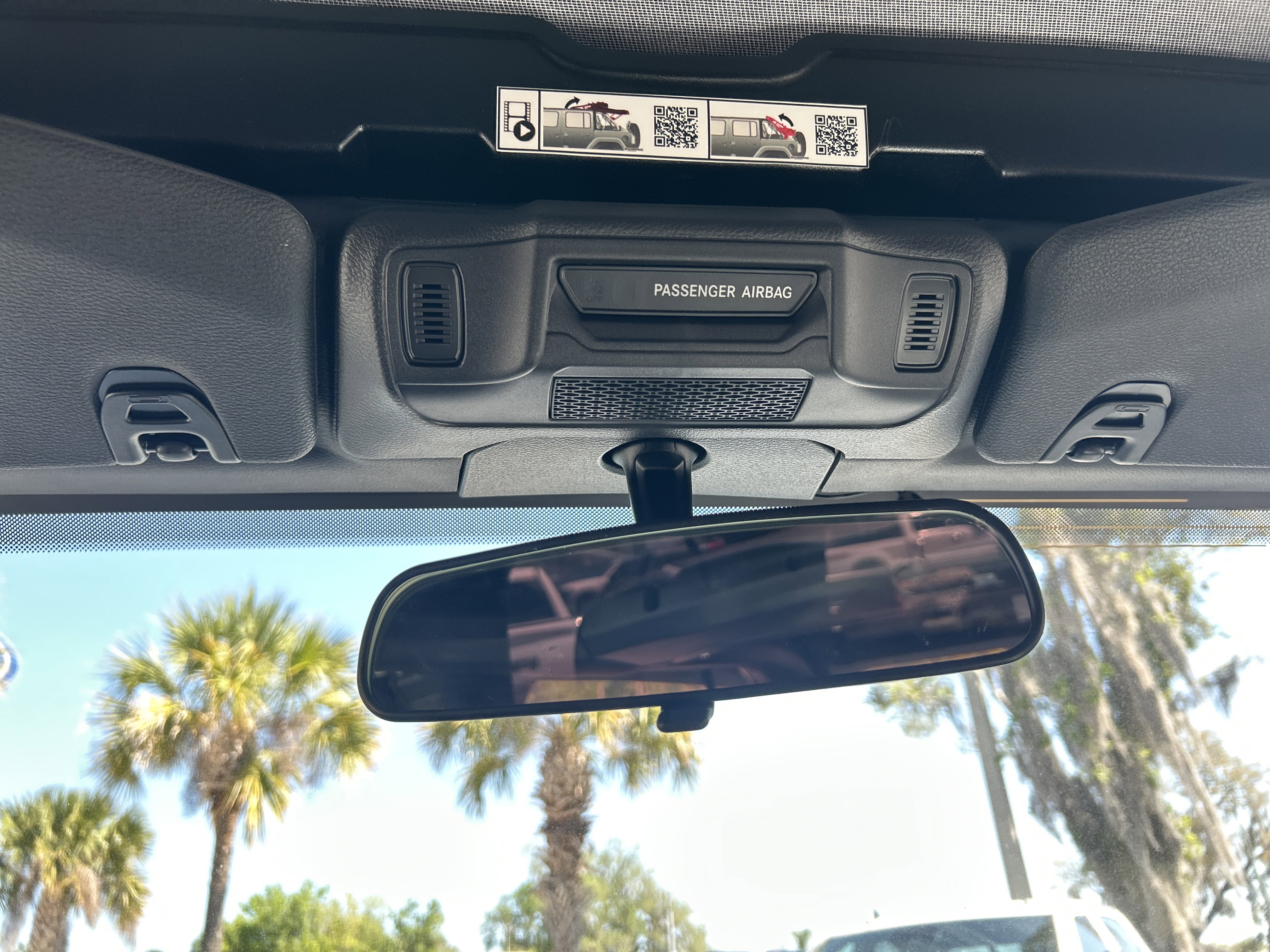 New 2026 Jeep Wrangler Sport AWD/4WD image 30