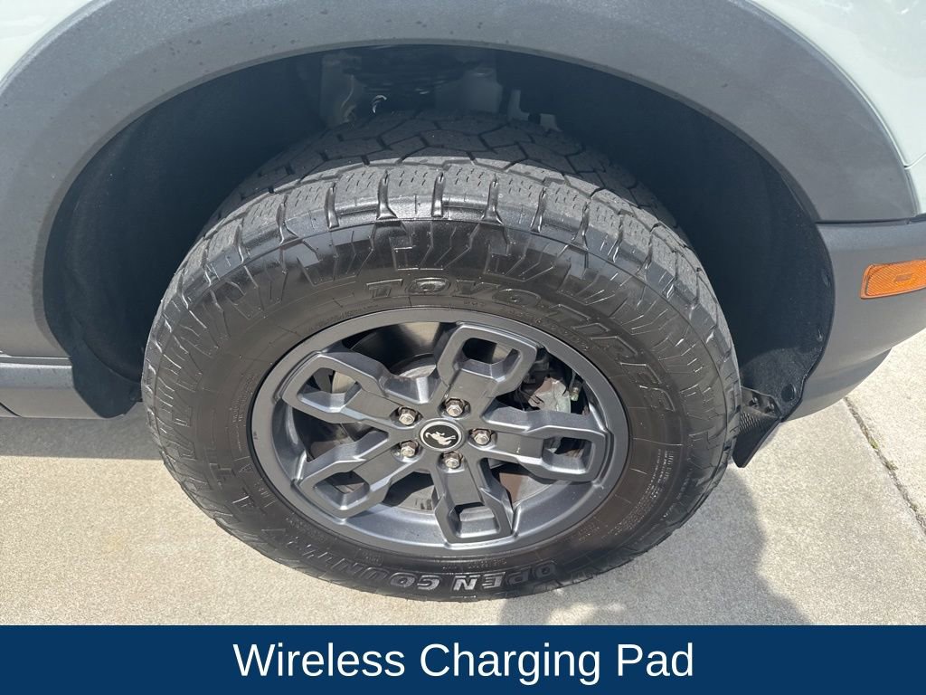 Used 2022 Ford Bronco Sport Big Bend w/ Convenience Package image 9