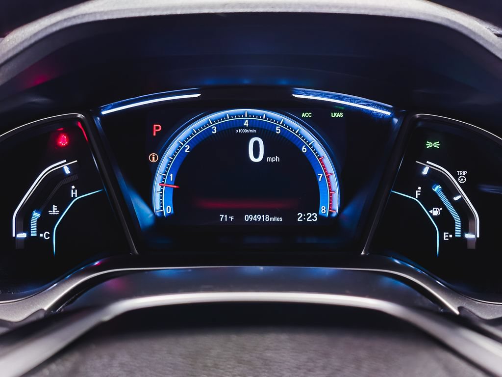 Used 2019 Honda Civic EX image 21