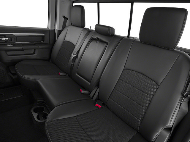 Used 2014 RAM 1500 Limited AWD/4WD image 16