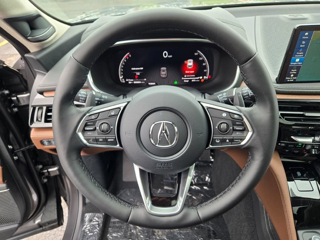 New 2026 Acura MDX w/ Advance Package AWD/4WD image 40