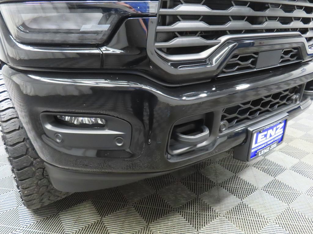 Used 2025 RAM 2500 Big Horn AWD/4WD image 54