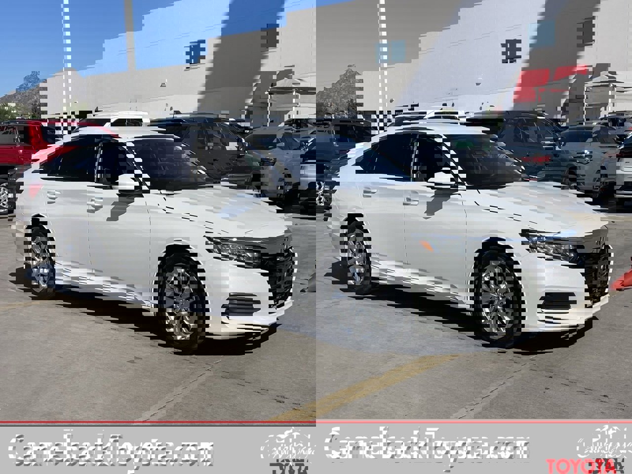 Used 2019 Honda Accord LX