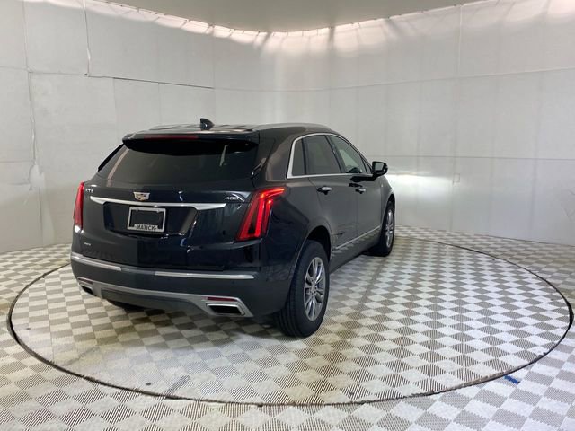Used 2023 Cadillac XT5 Premium Luxury AWD/4WD image 17