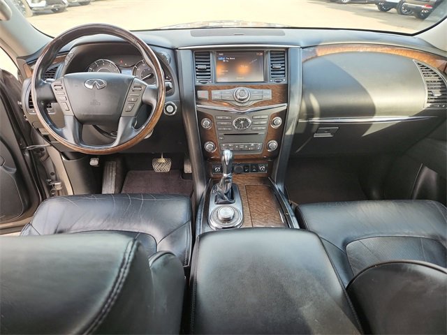 Used 2011 INFINITI QX56 7-Passenger w/ Deluxe Touring Pkg image 21