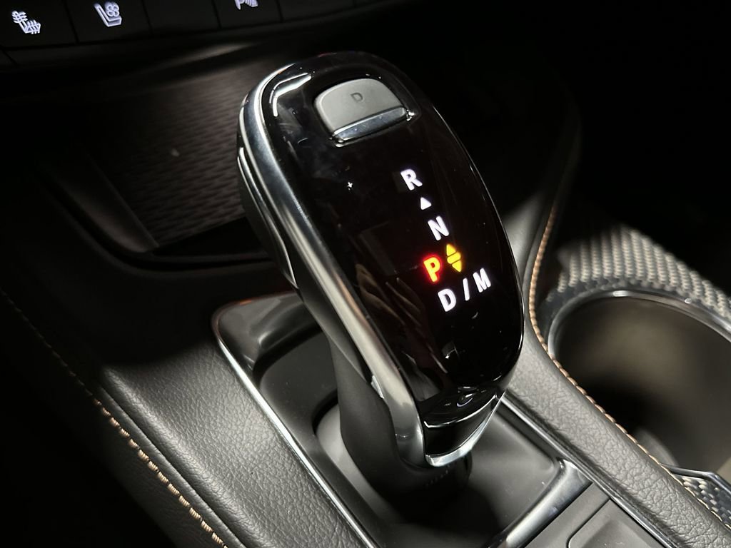 Used 2025 Cadillac CT4 V image 20