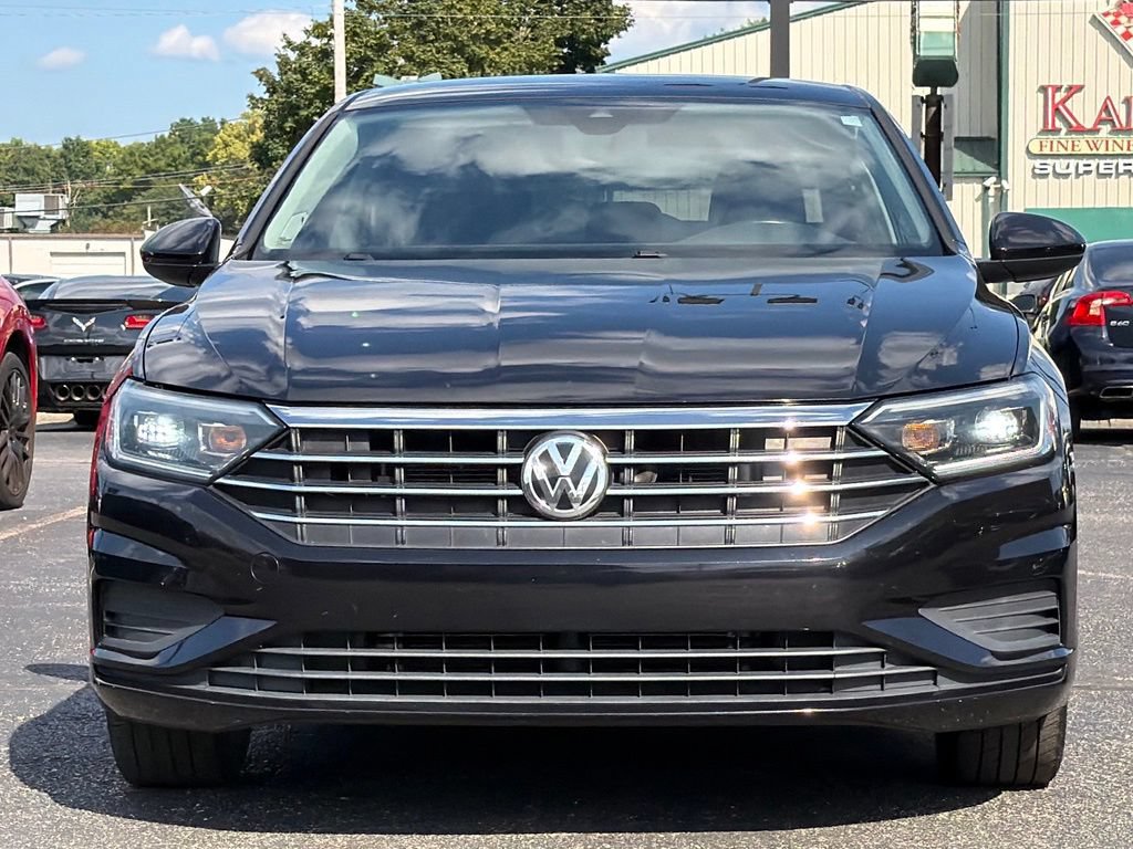 Used 2020 Volkswagen Jetta SEL FWD image 12