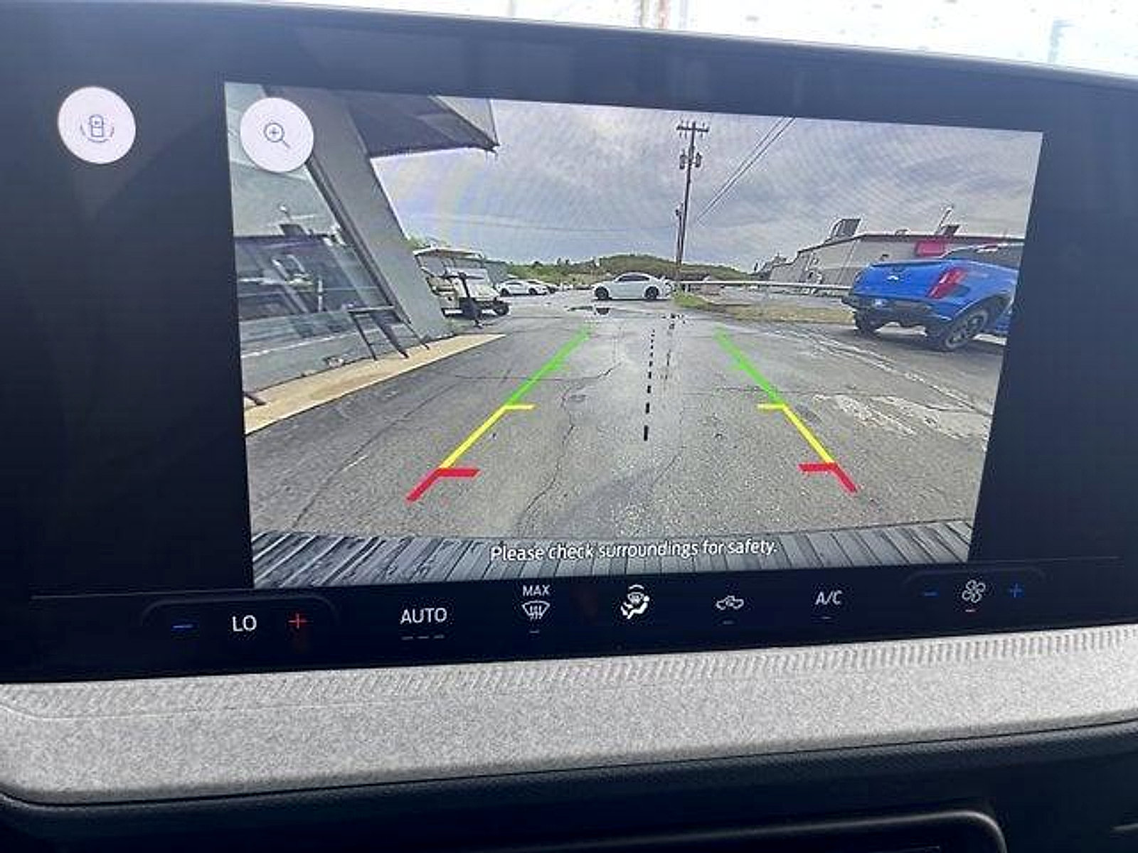 New 2026 Ford Maverick XLT AWD/4WD image 13