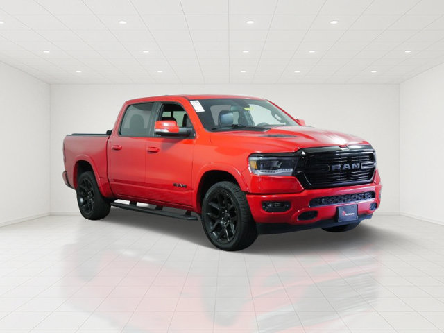 Certified 2020 RAM 1500 Laramie