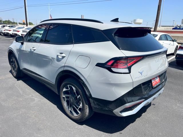 Used 2024 Kia Sportage SX AWD/4WD image 6