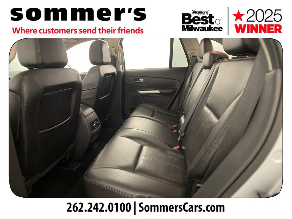 Used 2014 Ford Edge SEL w/ Equipment Group 205A AWD/4WD image 23