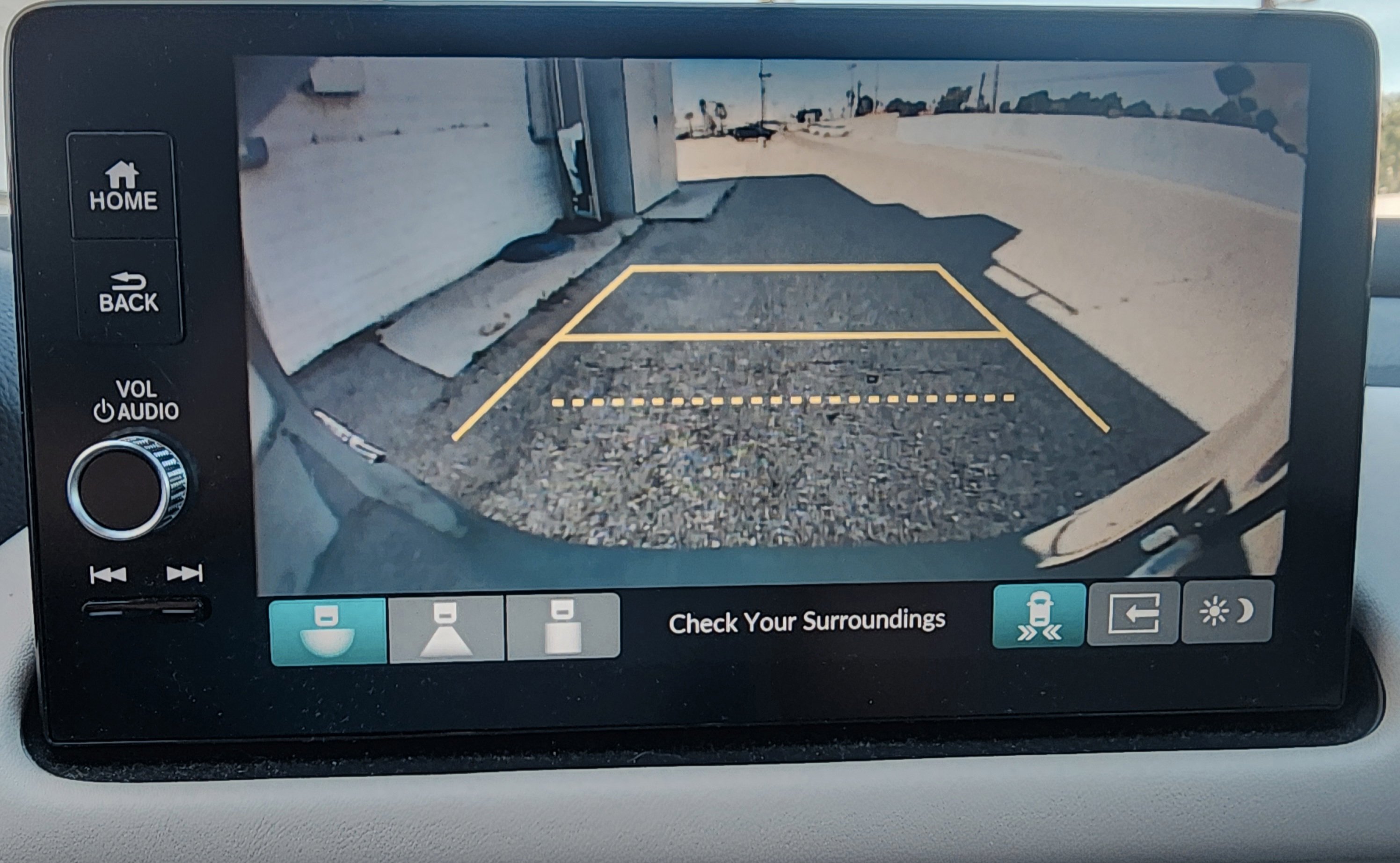 Used 2025 Honda HR-V EX-L image 10