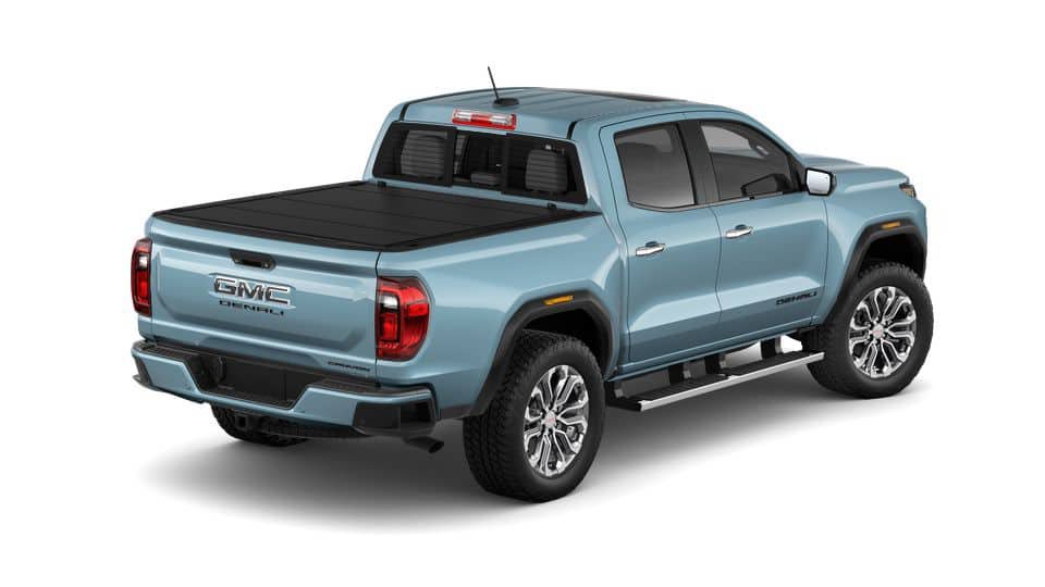New 2026 GMC Canyon Denali w/ LPO, Black Badging Package AWD/4WD image 5