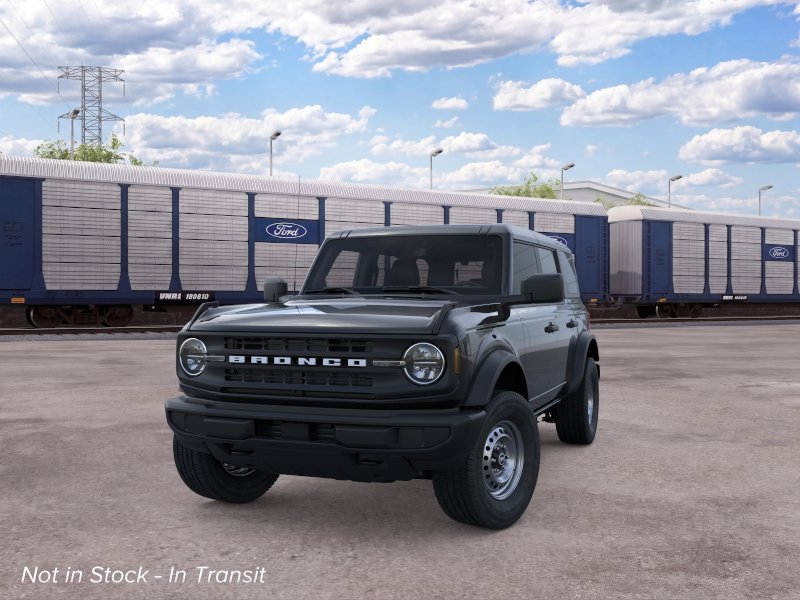 New 2026 Ford Bronco 4-Door AWD/4WD image 2