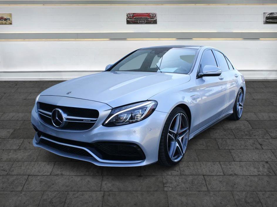 Used 2015 Mercedes-Benz C 63 AMG S image 7