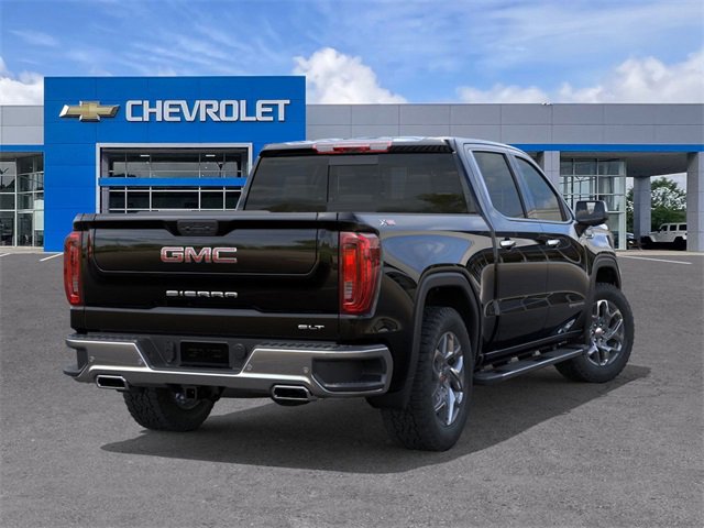 New 2026 GMC Sierra 1500 SLT w/ SLT Premium Plus Package image 4
