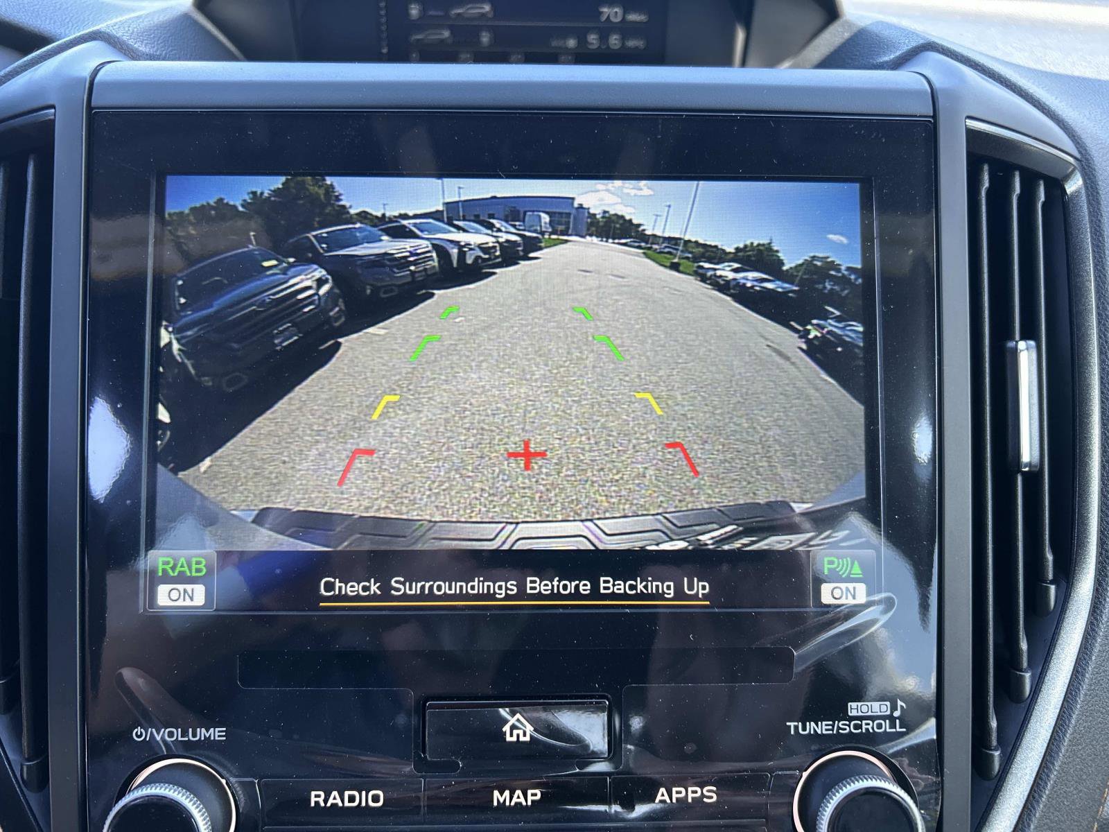 New 2025 Subaru Forester Wilderness image 12