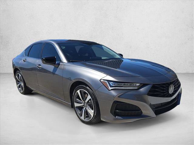 Used 2024 Acura TLX w/ Technology Package image 3