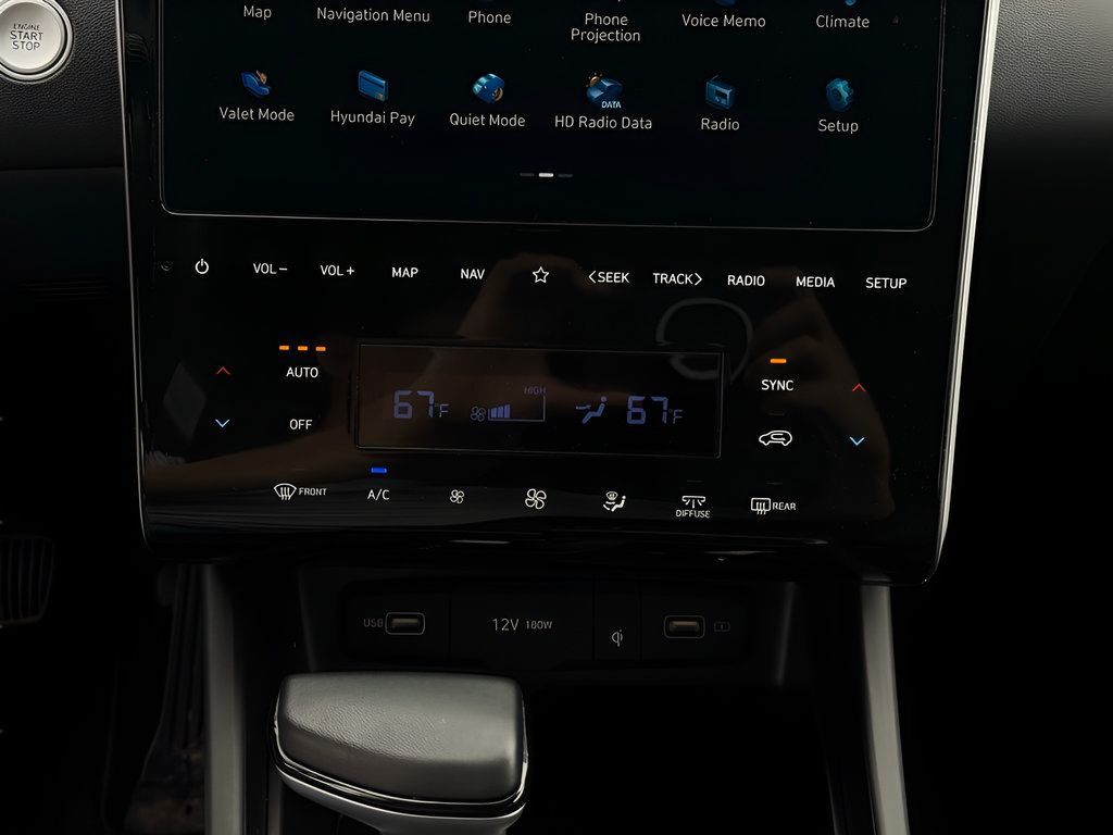 Certified 2024 Hyundai Tucson XRT AWD/4WD image 32