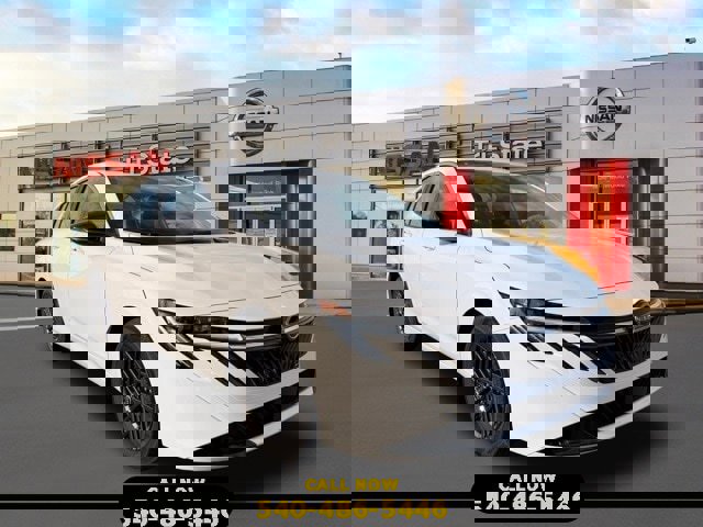 New 2026 Nissan Sentra SV w/ SV Convenience Package image 1