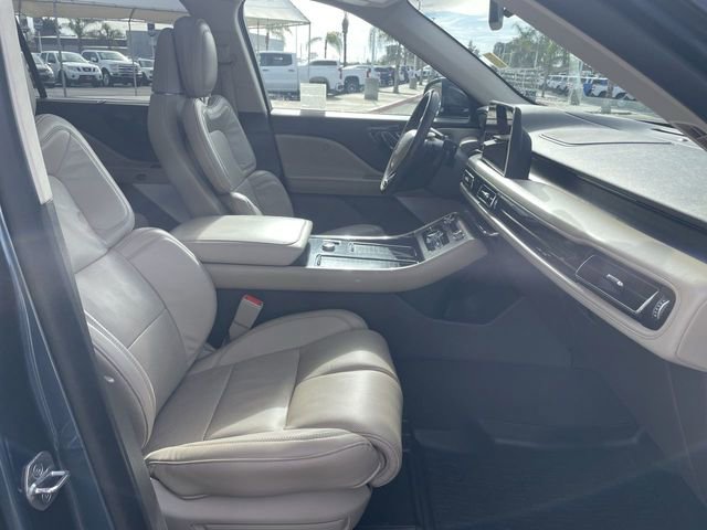 Used 2020 Lincoln Aviator Grand Touring w/ Equipment Group 302A image 29