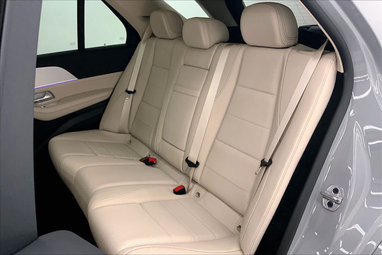 New 2026 Mercedes-Benz GLE 450 4MATIC image 7