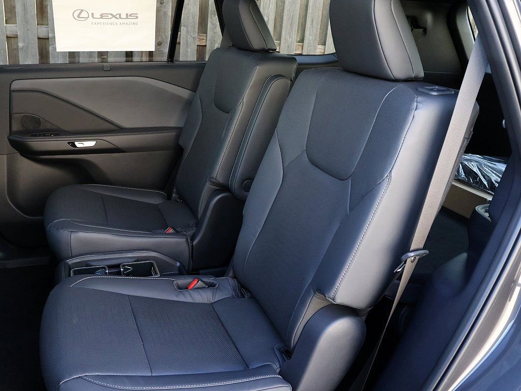 New 2026 Lexus TX 350 AWD w/ Technology Package image 13